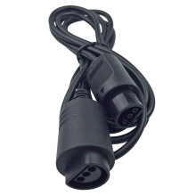 12 Pack 6Fuß N64 Controller Verlängerung Kabel für  64 N64 Controller