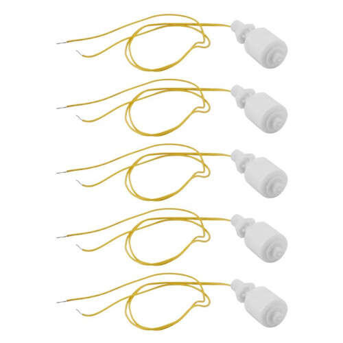 30 Pieces ZP4510 Liquid Water Level Sensor Vertical Float Switches 2