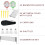 Badminton Set 4 Player Rackets Shuttlecocks Poles Net Bag Game 3