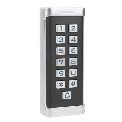 1224V DC Access Control System with Anti‑Interference Design for Office and Residential Door Entry