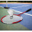 Badminton Set 4 Player Rackets Shuttlecocks Poles Net Bag Game 11