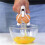 2X Egg Shell Pliers Hand-Held Plastic Eggbeater Egg Separator Kitchen Gadget Egg Opener 7
