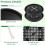 Gardening Essential 4-pack stoffen kweekschalen voor de-B 3