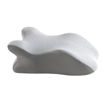 Ergonomic Lower Back Pillow Soft Memory Foam Waist-Splicing