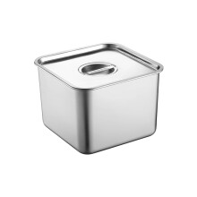 Outil pratique de cuisine domestique, garde-épices en acier-5