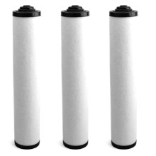 3X Vacuum Pump Oil Mist Separator Filter 0532140159 for Busch Vacuum Pump RA0160D RA0165D RA0255D RA0305D