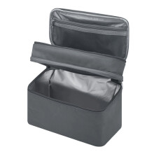 Funktioneller Stabmixer-Aufbewahrungskoffer mit Netztasche oben,