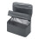 Blelender Carry Case With Double Zippers Compartments To Protect 1