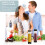 30 Pcs 16 Oz Condiment Squeeze Bottles Inverted Plastic Squeeze Bottle for Sauces Refillable Tip Large Valve Dispenser 4