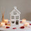 Decorative Tealight Candle Holders Mini House Candlestick 2