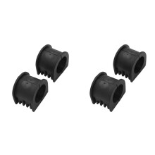 4Pcs Rear Stabilizer Bar Bushings for Ranger 500 570 499 700 800 900 1000 5439731 5438903 5437423 5433866