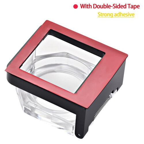 6X Power Push Button  Cover,Waterproof and Collision Resistant, for 25mm Mounting Hole A 2