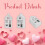 Table Centerpieces House Shape Candle Holders Decorative 7