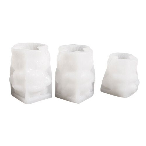 Unique Yak Designs Silicone Mould Great For DIY Decoration-2 1
