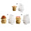 Unique Yak Designs Silicone Mould Great For DIY Decoration-2 4