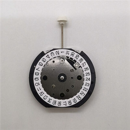4X Watch Movement Accessories Quartz Movement Movement Small Second 6 Pin Movement LD53-369 1