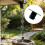 4lots Stylish Rain Chain Adapters Decorative Catcher Cup-Black 3
