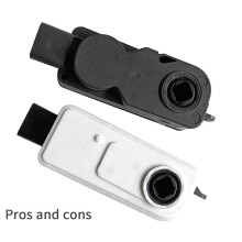 3X for MODEL 3 MODEL Y Air Collecting Hood Motor 1559787-00-B 155978700B Air Intake Grille Motor