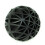 500pcs Aquarium Bio Balls Fish Tank Filters Black 16MM 2
