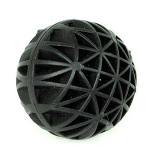 500pcs Aquarium Bio  Fischkalter Filter Schwarz 16mm 1
