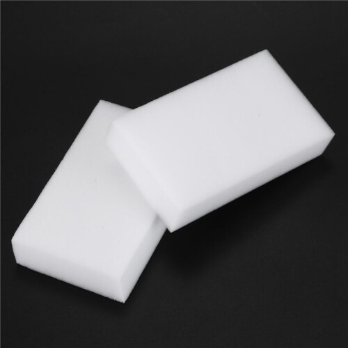 150x Magic Cleaning Sponge Eraser Melamine Cleaner Multifunction White 1