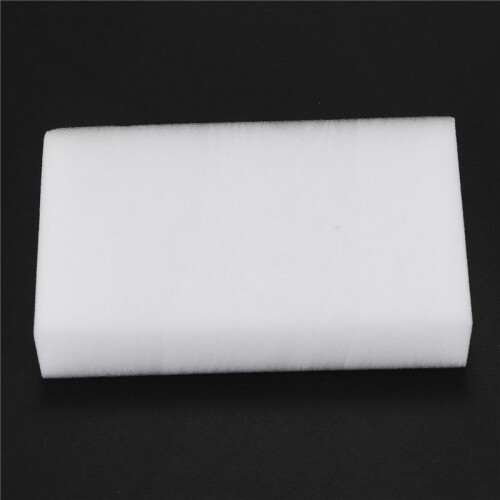 150x Magic Cleaning Sponge Eraser Melamine Cleaner Multifunction White 2
