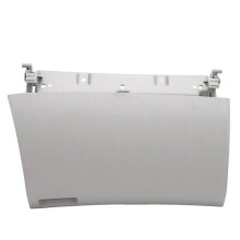 2X 55440-0K040-A0 Grey Dash Glove Box Upper Panel for Innova 06-15 LHD Passenger Storage Box Panel Cover