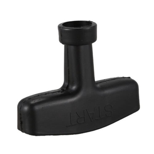 10X Replacement   Pull Handle Grip Black for Motor 1