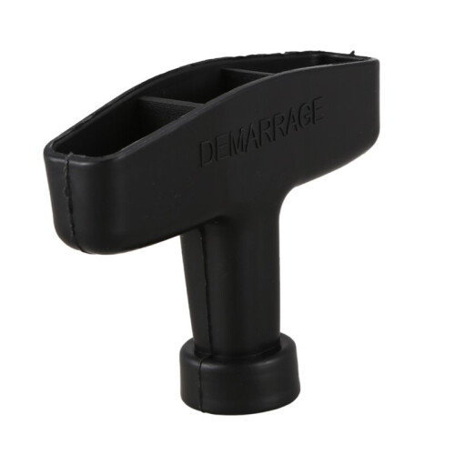10X Replacement   Pull Handle Grip Black for Motor