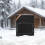 Strong Polyester Fabric Freeze Proof Cover For Outdoor Use 4