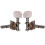 60pcs Acoustic Guitar String Tuning Peg Tuner Machine 4