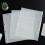 Plastic Trading Card Sheet Protectors Refill Page- square gri 3