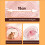 Ergonomic Flying Saucers Wheel Large Diameter-oranges  color 2