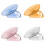 Ergonomic Flying Saucers Wheel Large Diameter-oranges  color 3