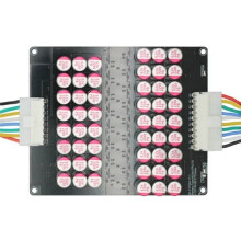 5.5A High Current Balance Module 17S Active Equalizer Balancer Lifepo4/Lipo/Lto Battery  Capacitor