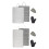 Protective Ironing Steaming Pad Double Layer Design Home-B 2