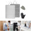 Garment Steaming Pad Double Textured Side For Delicate-A 3
