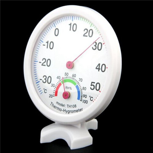 6X Hygrometer Humidity Thermometer Temp/Temperature Meter 2