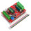 6-60V 400W BLDC Three-Phase Brushless Motor Controller PWM 12V 24V 48V with Forward/Reverse/Stop/Brake Function 3