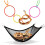 Enrichment Snake Climbing Rings Durability Interactively-C 2