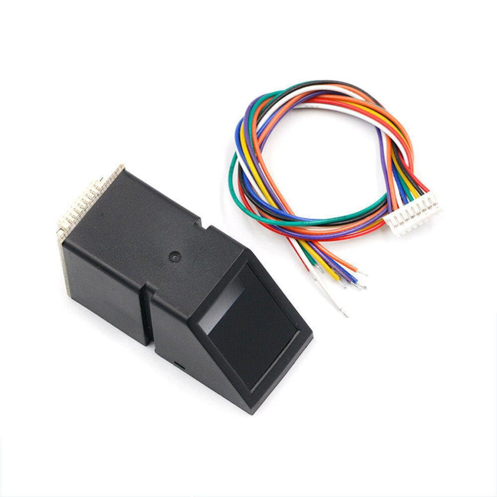 As608 Fingerprint Sensor Module For Arduino, Optical Fingerprint Reader For Secure Access And Easy Serial Integration 9092120091335