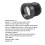 10X CCTV-SäKerhetskamera 16 mm FokusläNgd IR-Kortlins 4