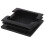 75mm X 75mm Plastic Square Caps Tube Pipe Inserts End Blanking 16 Pcs 4