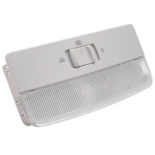 Graue Lesen Leuchte Innen Leuchte Dome Licht für 9N 6R T5 2002-2015 Bora 2002-2005 Caddy 2004-2015 Fabia  6QD947105