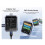 FNB-C2 USB-Spannings- en Ampèremeter met PD3.1-Protocol, PPS, 50V 6,5A 2