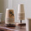 Soporte de Madera para Vasos de Papel Desechables 8