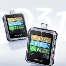 FNB-C2 USB-Spannungs- und Amperemeter PD3.1-Protokoll PPS 50 V 6,5 A