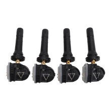 4PCS TPMS Tire Pressure Monitor Sensor F2GT-1A180-CB for  Explorer F-15 Mustang  MKX F2GT-1A150-CB 433Mhz