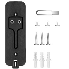 Mounting Plate Back Plate Replacement Kit with Secure Mount and Easy Installation for Blink Video Doorbell