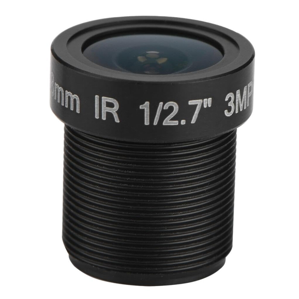 Cctv Camera Lens 2.8Mm 3Mp Wide Angle Ir Night Vision With 5Layer Prism For Security Cameras 9092120091557